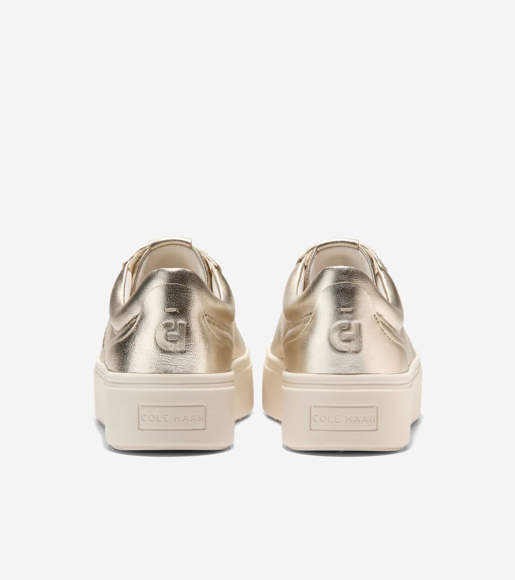GRANDPRO MAX PLATFORM SNEAKER